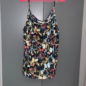 Butterfly Tank